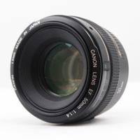 Canon EF 50mm F/1.4 USM occasion