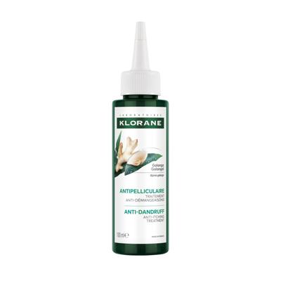 Klorane Haar Galanga Lotion Anti-Jeuk 100 ml | Verfrissend