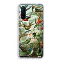 Haeckel Trochilidae: OnePlus Nord CE 5G Transparant Hoesje