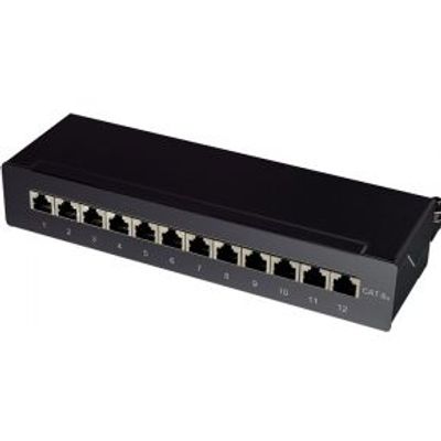 LogiLink NP0019B patch paneel
