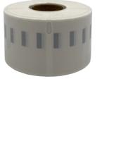 Huismerk Label tape voor Dymo 99013 | 36 x 89 mm | S0722410 (met chip) - 260 per rol - 1 stuk