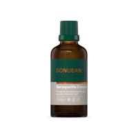 Bonusan Sarsaparilla Complex Druppels