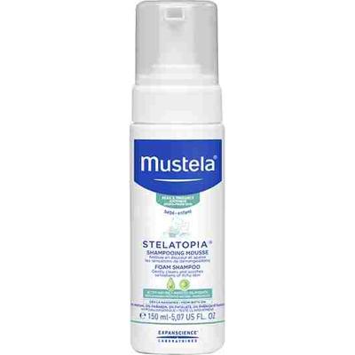 Mustela Bébé Stelatopia Shampoo 150ml
