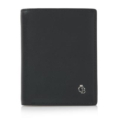 Castelijn en Beerens Mini Wallet Vita RFID Zwart