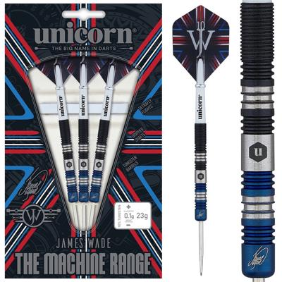 Unicorn James Wade Two-tone 90%