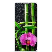 Nokia G50 Smart Cover Orchidee