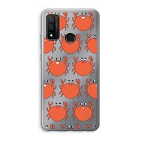 Krab: Huawei P Smart (2020) Transparant Hoesje
