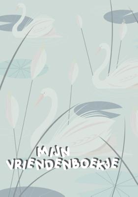 Mijn vriendenboekje (Hardback)