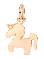 Dodo pendentif Unicorn en or rose 9ct