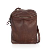 Crossbody Apache Mini dark brown Crossbody Apache Mini dark brown