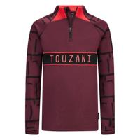 Retour Jeans X Touzani Jongens t-shirt - Football - Wijn rood