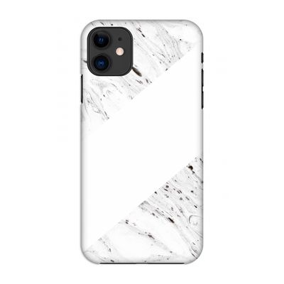 Biggest stripe: Volledig geprint iPhone 11 Hoesje