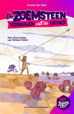 De zoemsteen - Arend van Dam - ebook