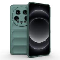 Xiaomi 14 Ultra Rugged TPU Hoesje - Groen - thumbnail