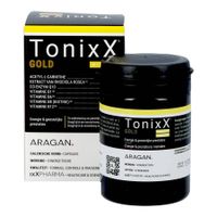 Tonixx Gold Energie en Geestelijke Prestaties 40 Capsules