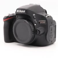 *Nikon D5100 body occasion