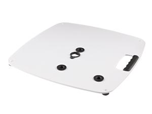 Konig & Meyer 26706 base plate (pure white)