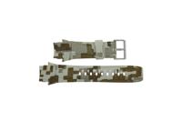 Horlogeband Calypso K5681-2 Kunststof/Plastic Camouflage 21mm