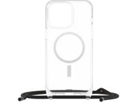 OtterBox OtterBox React Series Necklace MagSafe Apple iPhone 15 Pro Max Clear