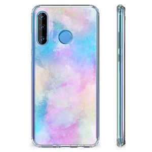 Back Cover Huawei P30 Lite Watercolor Light