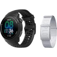 Coros Pace Pro + Hartslagmonitor
