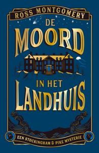 De moord in het landhuis - Ross Montgomery - ebook