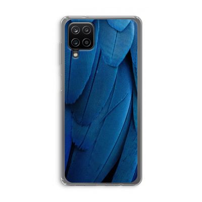 Pauw: Samsung Galaxy A12 Transparant Hoesje