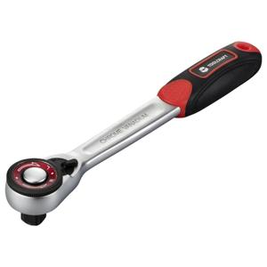 TOOLCRAFT TO-9626406 Omschakelratel 1/2 (12.5 mm) 24.5 cm