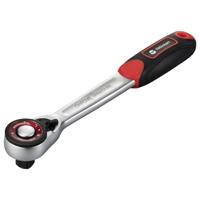 TOOLCRAFT TO-9626406 Omschakelratel 1/2 (12.5 mm) 24.5 cm