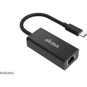 Akasa AK-CBCA29-15BK interfacekaart/-adapter RJ-45