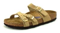 Birkenstock 1022973 Franca Beige / Khaki BIR19