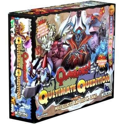 Quarriors Qultimate Quedition