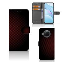 Xiaomi Mi 10T Lite | Telefoon Hoesje | Geruit Rood