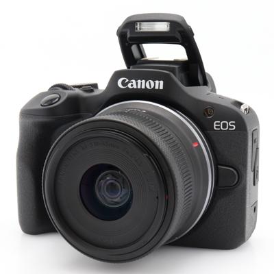 Canon EOS R100 + 18-45mm f/4.5-6.3 IS STM occasion