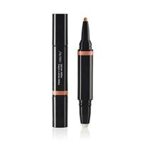 Lippenstift Shiseido Smu Lipliner Inkduo 01 Bare 0,9 g Roze 01-bare