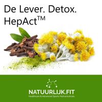 Hepact leverformule 90 Capsules