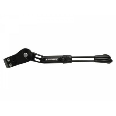 Ursus standaard achter type queen zwart 18mm 77vn00r-a01 blister