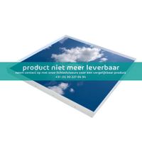 LED Active Sky paneel 1200x1200x100mm 6500K wolken LED Active Sky paneel 1200x1200x100mm 6500K wolken