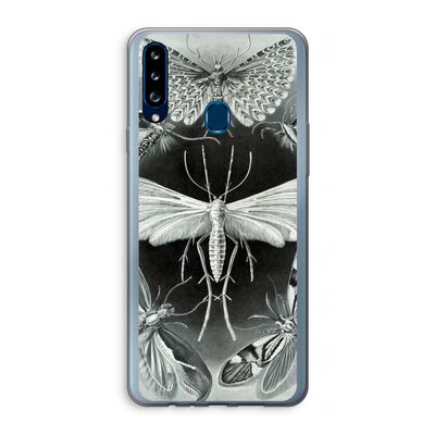 Haeckel Tineida: Samsung Galaxy A20s Transparant Hoesje