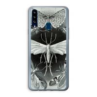 Haeckel Tineida: Samsung Galaxy A20s Transparant Hoesje