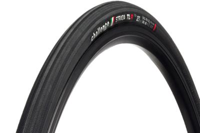 Challenge Strada Race TLR Vouwband 700x27c Zwart Challenge Strada Race TLR Vouwband 700x27c Zwart