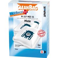 stofzuigerzak M 157 MIE 15 Stofzuigerzak