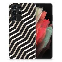 Samsung Galaxy S21 Ultra | TPU Hoesje | Illusion