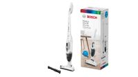 Bosch Serie 2 BBHF2PARQ steelstofzuiger & elektrische bezem Zakloos Wit - thumbnail