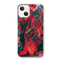 Endless Descent: iPhone 13 Transparant Hoesje