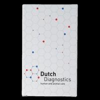 Parvo virus test kat/hond 2 Stuks