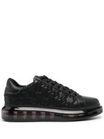 Karl Lagerfeld baskets Kapri Kushion - Noir