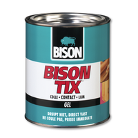 Tix Blik 750 ml - Bison