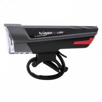 Spanninga Koplamp Spanninga Trigon 15 - USB oplaadbaar