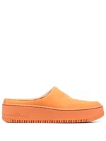 Nike chaussons Air Force 1 Lover XX - Orange